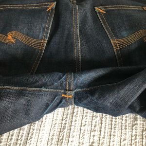 Nudie jeans. Steady Eddie 2. Dry selvedge.